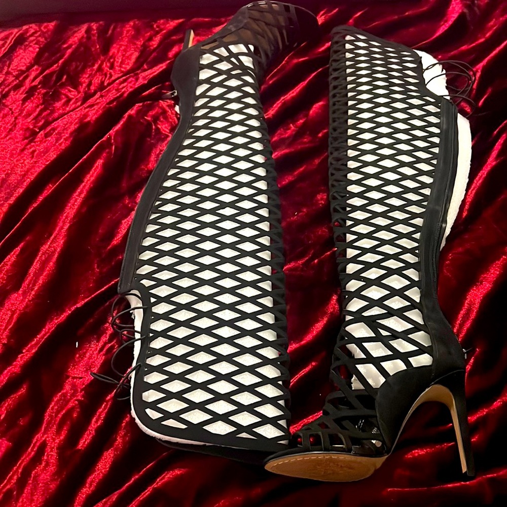 Vince Camuto Keliana boots/sandal